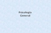 Psicología  General