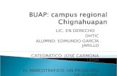 BUAP: campus regional  C hignahuapan