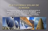 Plataforma Solar de Almer­a