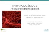 ANTIANGIOGÉNICOS  Anticuerpos monoclonales