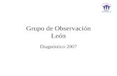 Grupo de Observación León