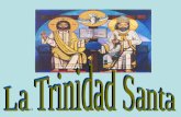 La Trinidad Santa