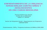 ENFRENTAMIENTO DE LA VIOLENCIA INTRAFAMILIAR CONTRA NIÑOS Y ADOLESCENTES  EN UNA CIUDAD BRASILEÑA