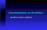 Esteatohepatitis no alcohólica