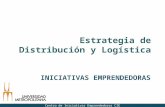 Estrategia de Distribución y Logística
