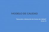 MODELO DE CALIDAD