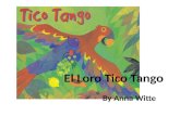 El  Loro Tico  Tango