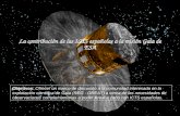 La contribución de las ICTS españolas a la misión Gaia de ESA