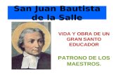 San Juan Bautista de la Salle