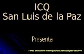 ICQ  San Luis de la Paz