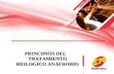 PRINCIPIOS DEL TRATAMIENTO BIOLOGICO ANAEROBIO