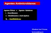 Agentes Antimicrobianos