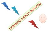 GERARDO GARCÍA ROMERO