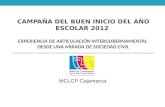 MCLCP Cajamarca