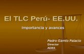 El TLC Perú- EE.UU.