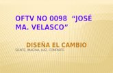 oftv no 0098  “José ma. Velasco”