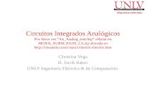 Christian Vega R . Jacob  Baker UNLV  Ingeniería Eléctrica  & de  Computación