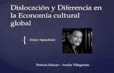 Dislocación y Diferencia en la Economía cultural global