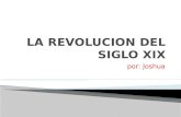 LA REVOLUCION DEL SIGLO XIX