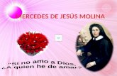 MERCEDES DE JESÚS MOLINA