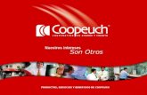 PRODUCTOS, SERVICIOS Y BENEFICIOS DE COOPEUCH