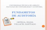 Universidad  técnica  de  ambato Facultad  de  Contabilidad  y  Auditoría