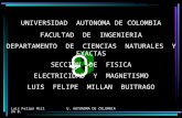 UNIVERSIDAD  AUTONOMA DE COLOMBIA
