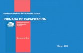 Superintendencia de Educación Escolar JORNADA DE CAPACITACIÓN