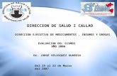 DIRECCION DE SALUD I CALLAO