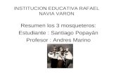 INSTITUCION EDUCATIVA RAFAEL NAVIA VARON