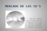 MERCADO DE LOS CD’S