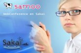 WebConference  en Sakai