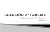 SOLUCIÓN 2° PARCIAL