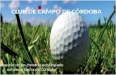CLUB DE CAMPO DE CÓRDOBA