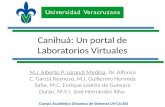 Canihuá: Un portal de Laboratorios Virtuales