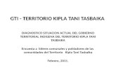 GTI - TERRITORIO KIPLA TANI TASBAIKA