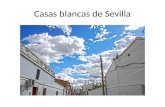 Casas blancas de Sevilla