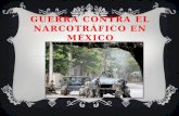 Guerra contra el narcotráfico en México