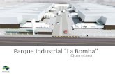 Parque  Industrial “La  Bomba ”