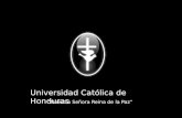 Universidad Católica de Honduras