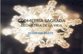GEOMETRIA SAGRADA GEOMETRIA DE LA VIDA