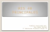 MIS 40 PRINCIPALES