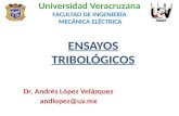 Universidad Veracruzana FACULTAD DE INGENIERÍA  MECÁNICA ELÉCTRICA
