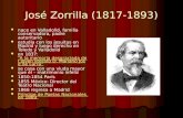 Jos é Zorrilla (1817-1893)