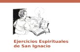 Ejercicios Espirituales d e San Ignacio