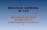 BIOLOGIA GENERAL BI-121