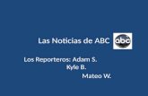 Las Noticias de ABC