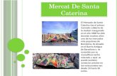 Mercat  De Santa Caterina