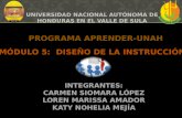 UNIVERSIDAD NACIONAL AUTÓNOMA DE HONDURAS EN EL VALLE DE SULA