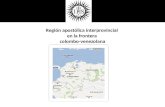 Región apostólica interprovincial  en la frontera  colombo-venezolana